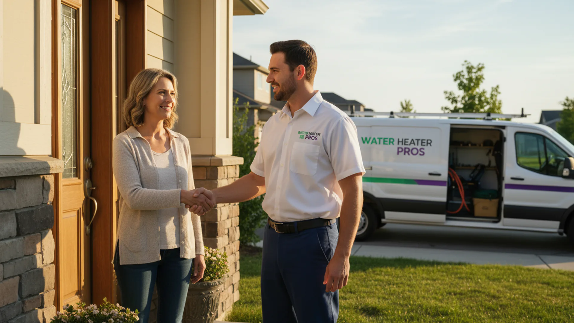 water heater repair in Signal Mountain, TN Near Me